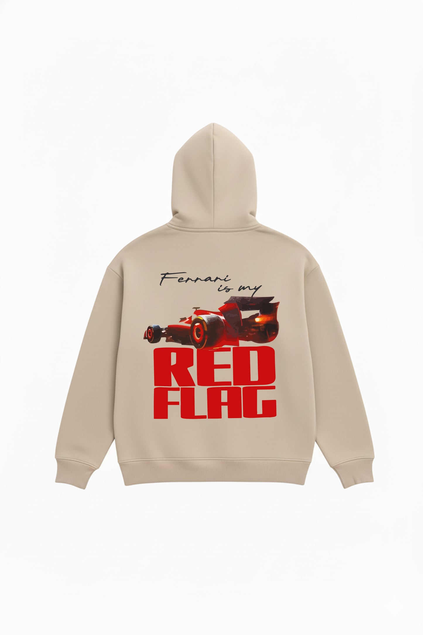 Shop SPEED RUSH OVERSIZED HOODIE Online in Pakistan