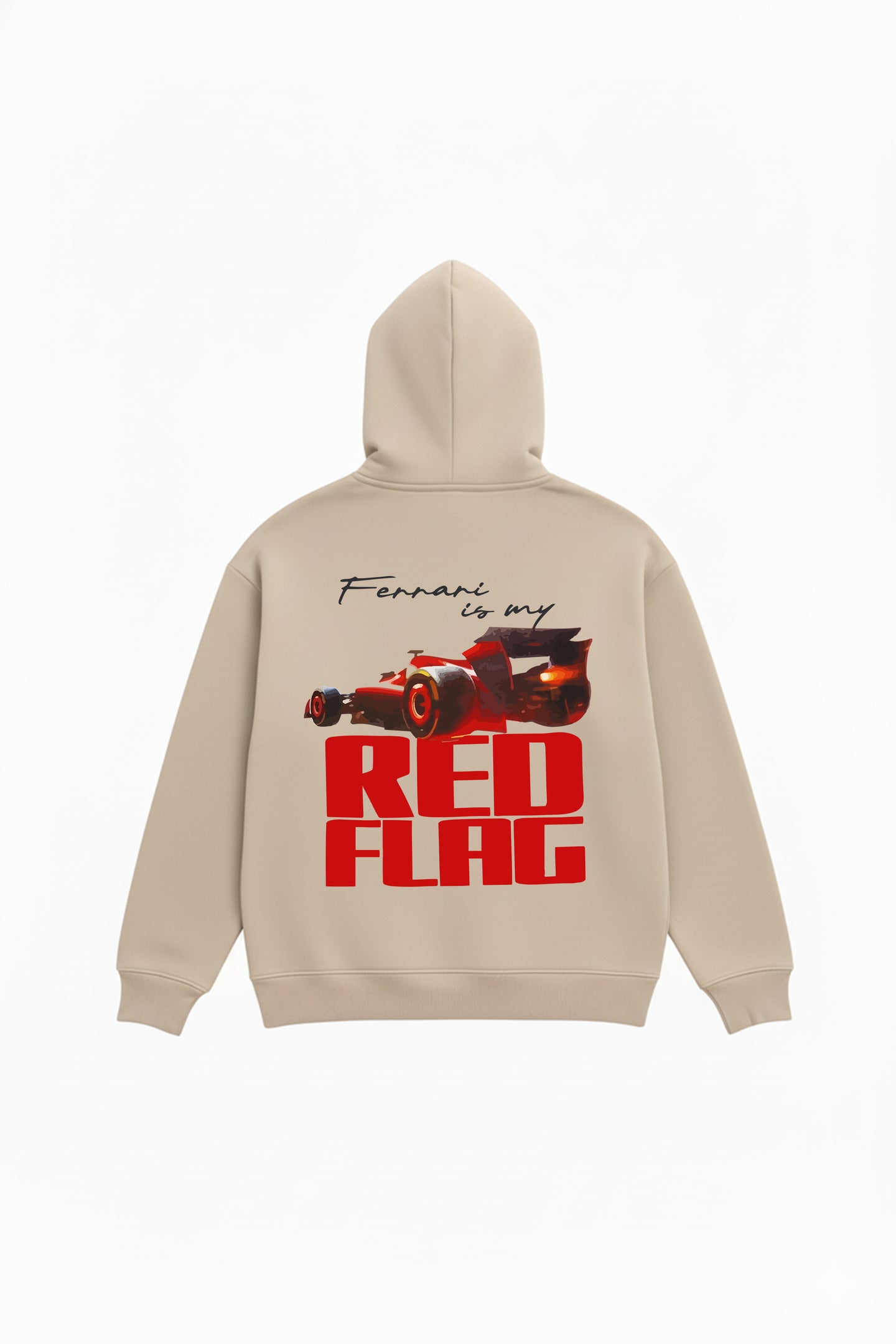 Shop SPEED RUSH OVERSIZED HOODIE Online in Pakistan