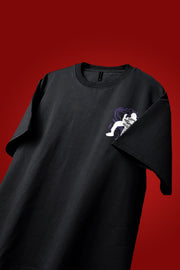 Shop SITTING ALONE OVERSIZED T-SHIRT Online in Pakistan