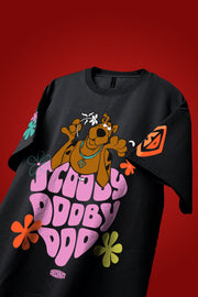 Shop SCOOBY DOOBY DOO OVERSIZED T-SHIRT Online in Pakistan