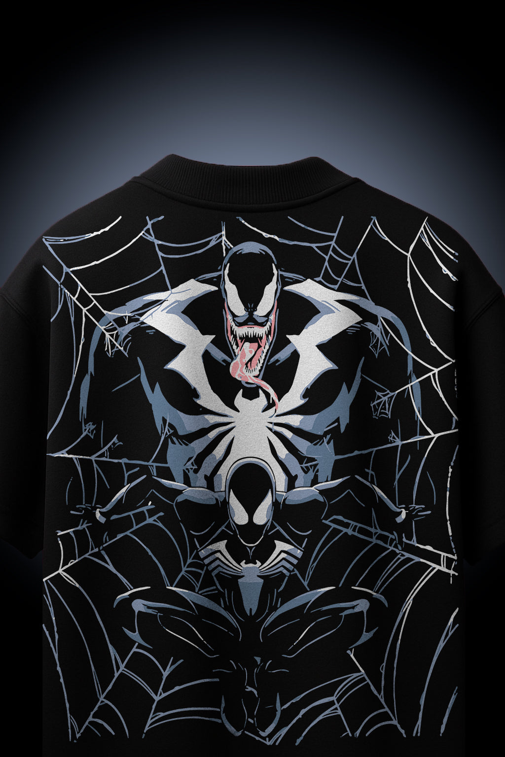 Shop VENOMVERSE  OVERSIZED T-SHIRT Online in Pakistan