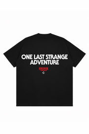 Shop STRANGER QUEST OVERSIZED T-SHIRT Online in Pakistan