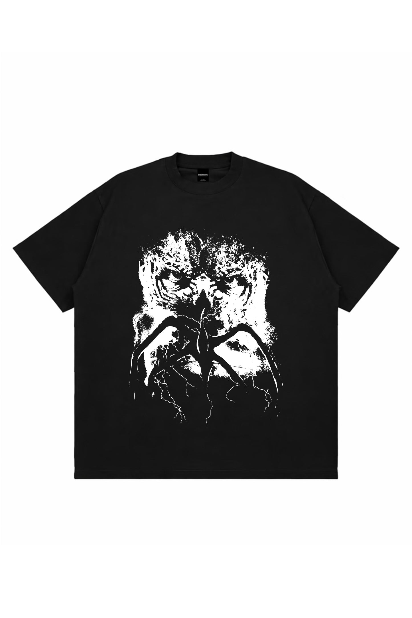 STRANGER QUEST OVERSIZED T-SHIRT