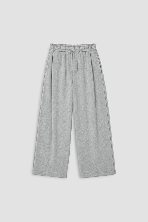 AXIS PLEAT TROUSER