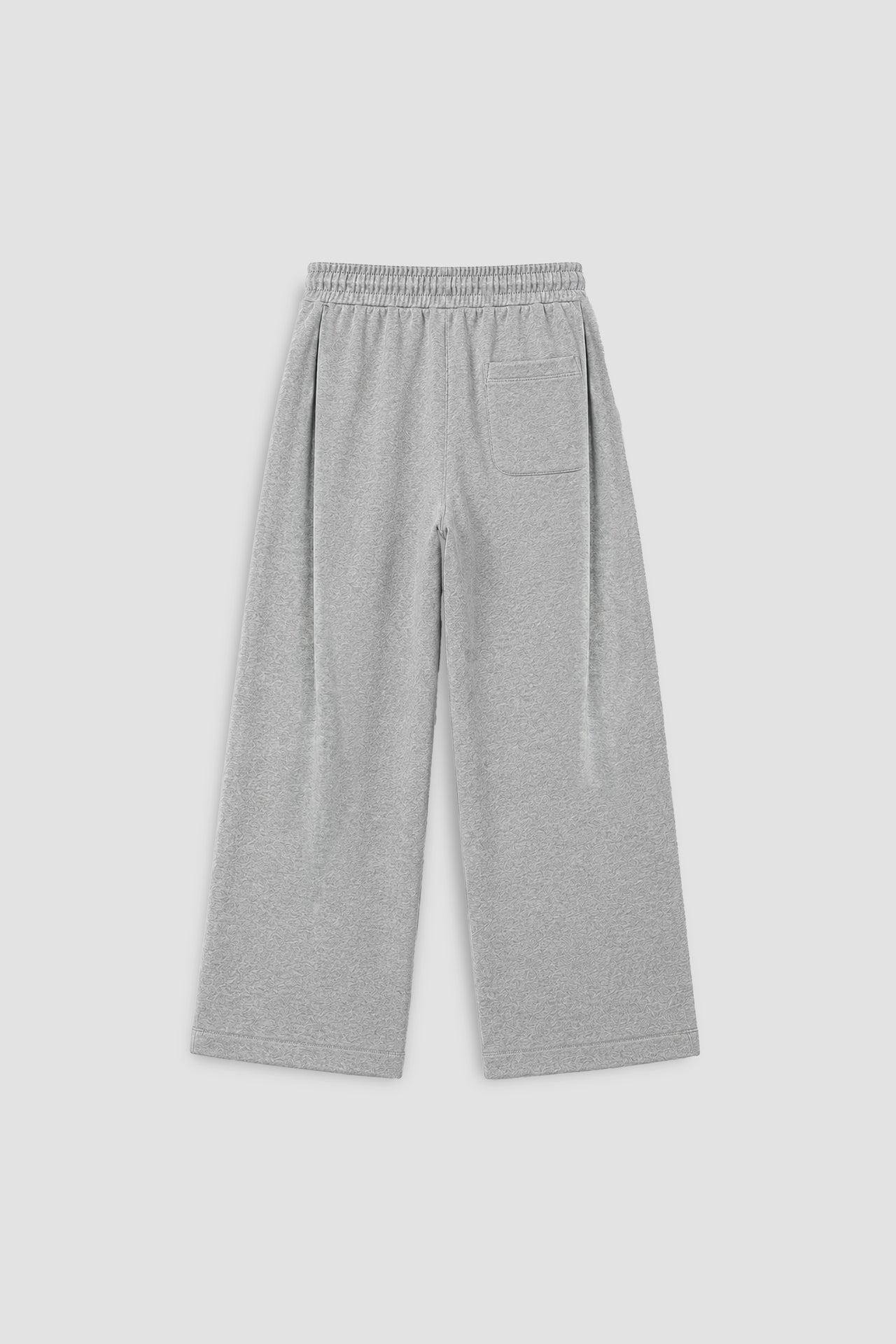 AXIS PLEAT TROUSER