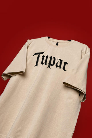 TUPAC OVERSIZED T-SHIRT - Shop Now - Checkmate Atelier