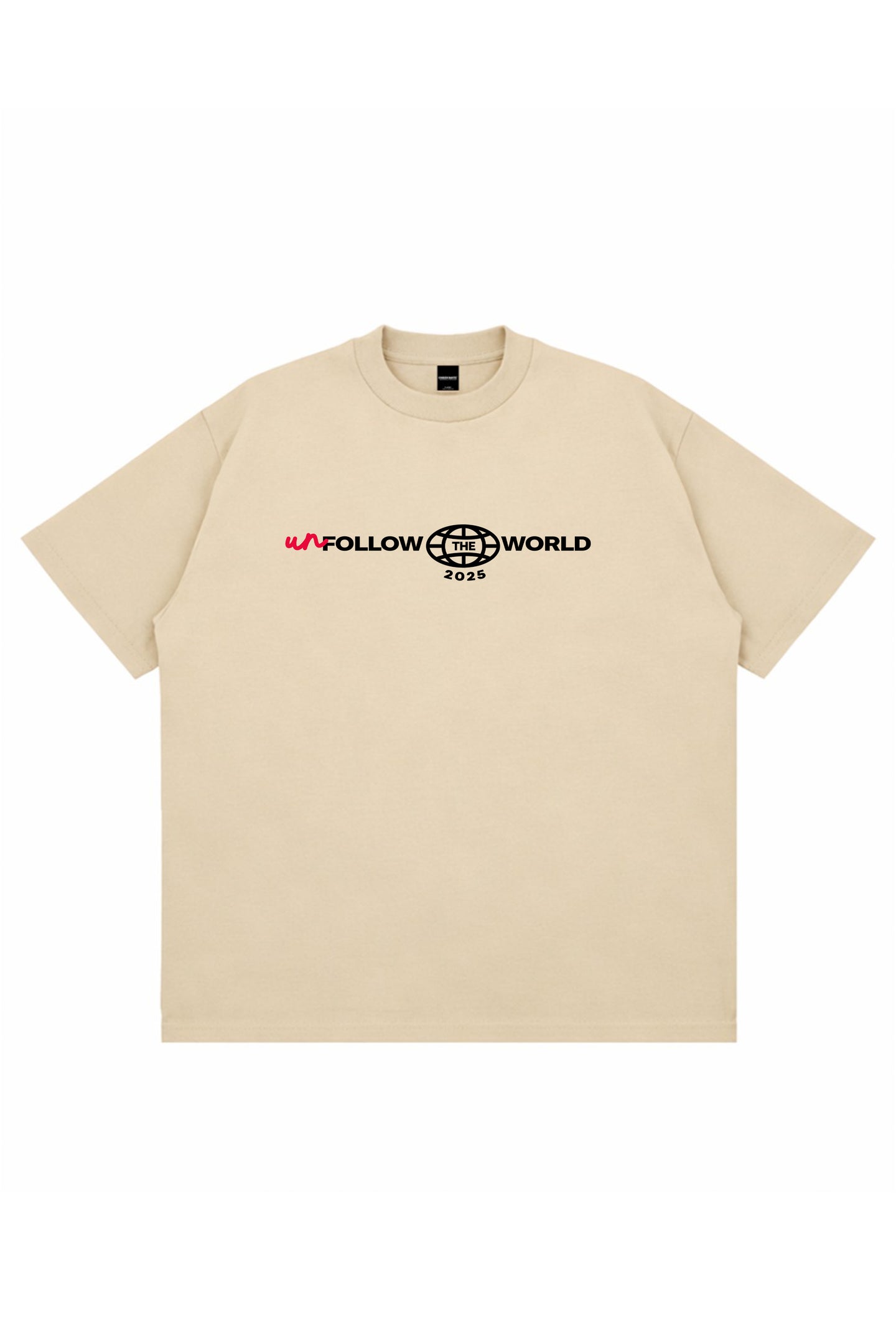 COSMIC ESCAPE OVERSIZED T-SHIRT