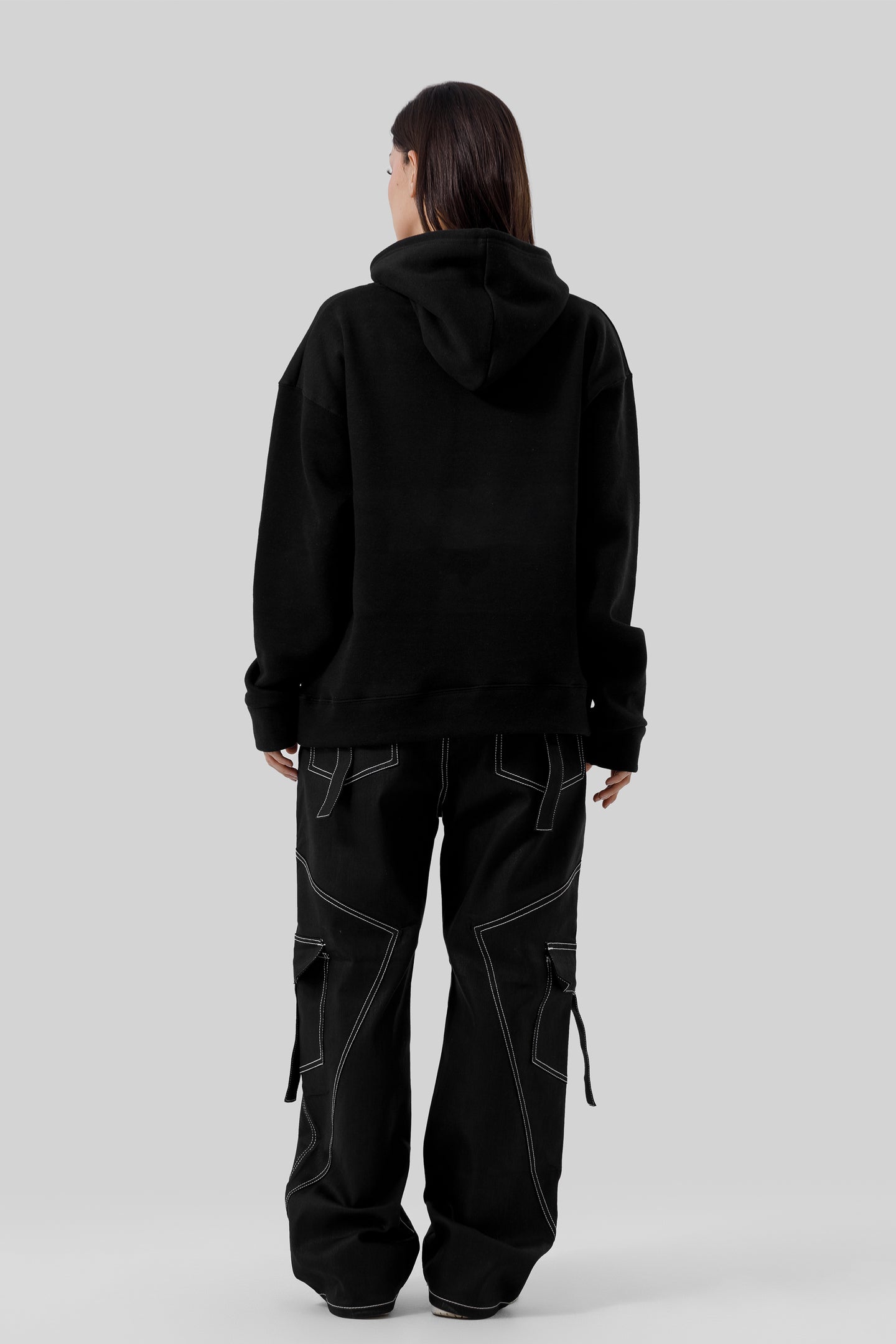 Shop BLACK CORE HOODIE Online in Pakistan