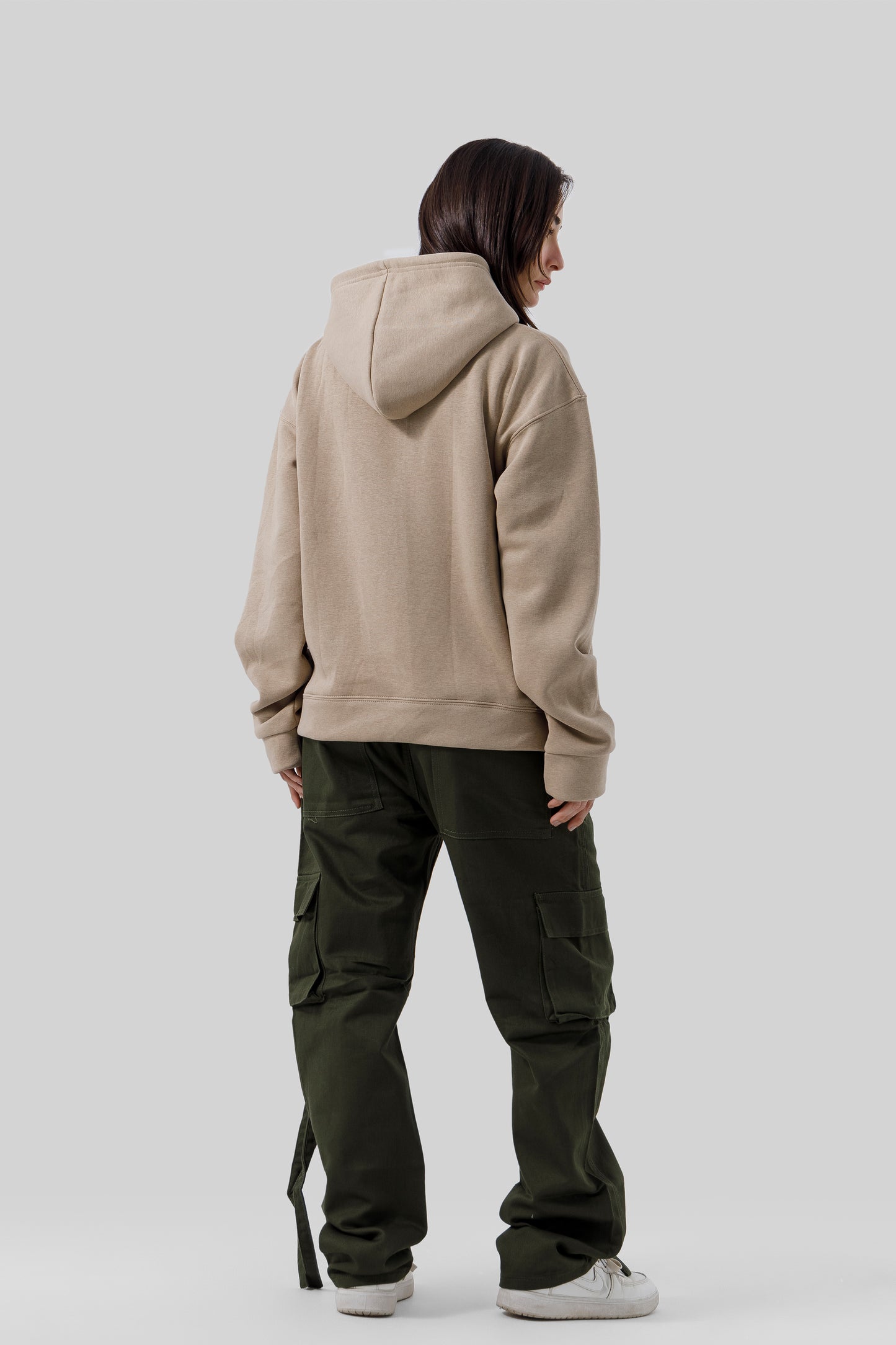 SAND CORE HOODIE