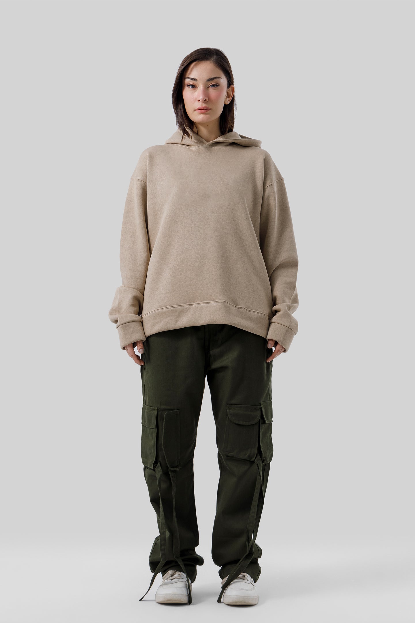 Shop SAND CORE HOODIE Online in Pakistan