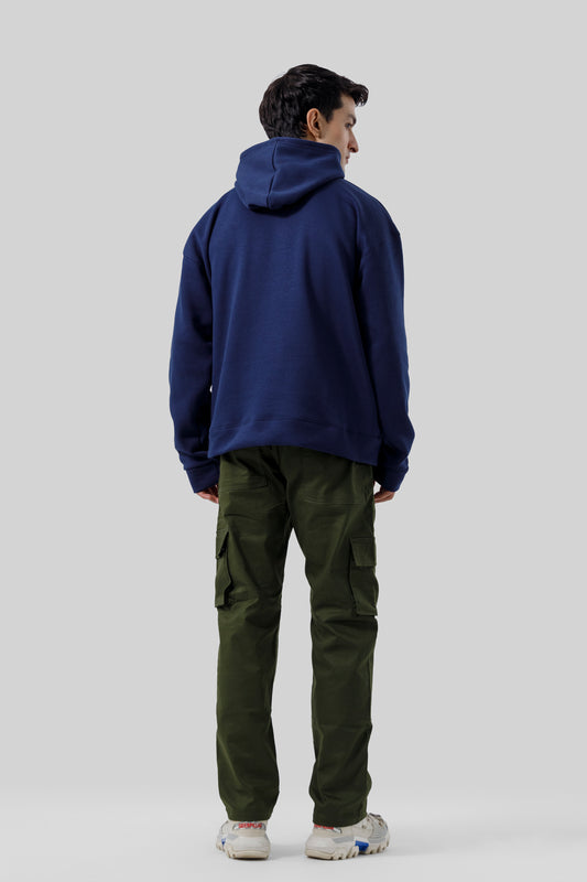 Shop NAVY CORE HOODIE Online in Pakistan