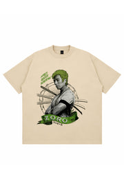 Shop ZORO LEGACY OVERSIZED T-SHIRT Online in Pakistan