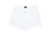 Shop White Boxer Shorts - M Online in Pakistan