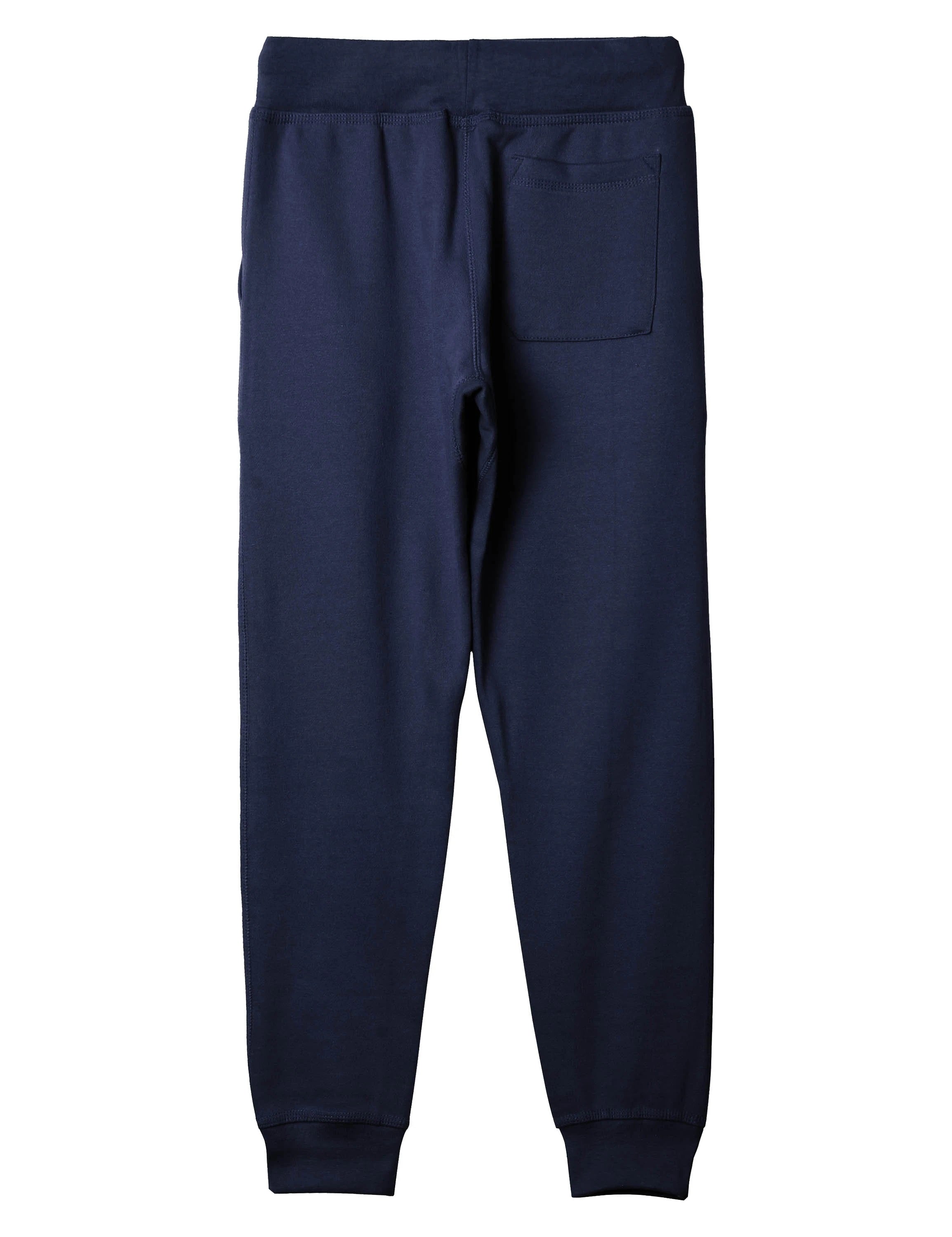 Navy Blue Jogger Pant - Shop Now - Checkmate Atelier