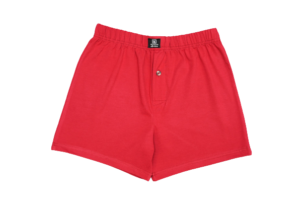 Shop Maroon Boxer Shorts - M Online in Pakistan