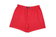 Shop Maroon Boxer Shorts - M Online in Pakistan