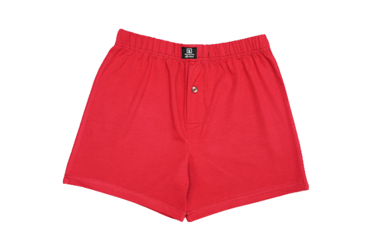 Shop Maroon Boxer Shorts - M Online in Pakistan