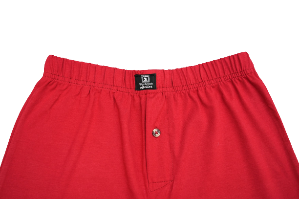 Shop Maroon Boxer Shorts - M Online in Pakistan