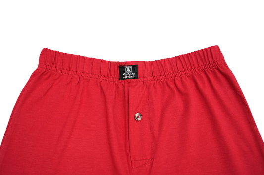 Shop Maroon Boxer Shorts - M Online in Pakistan
