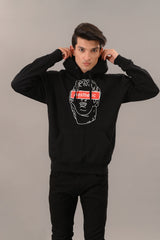 Aesthetic Pop Art Hoodie - Checkmate Atelier - Official Online Store