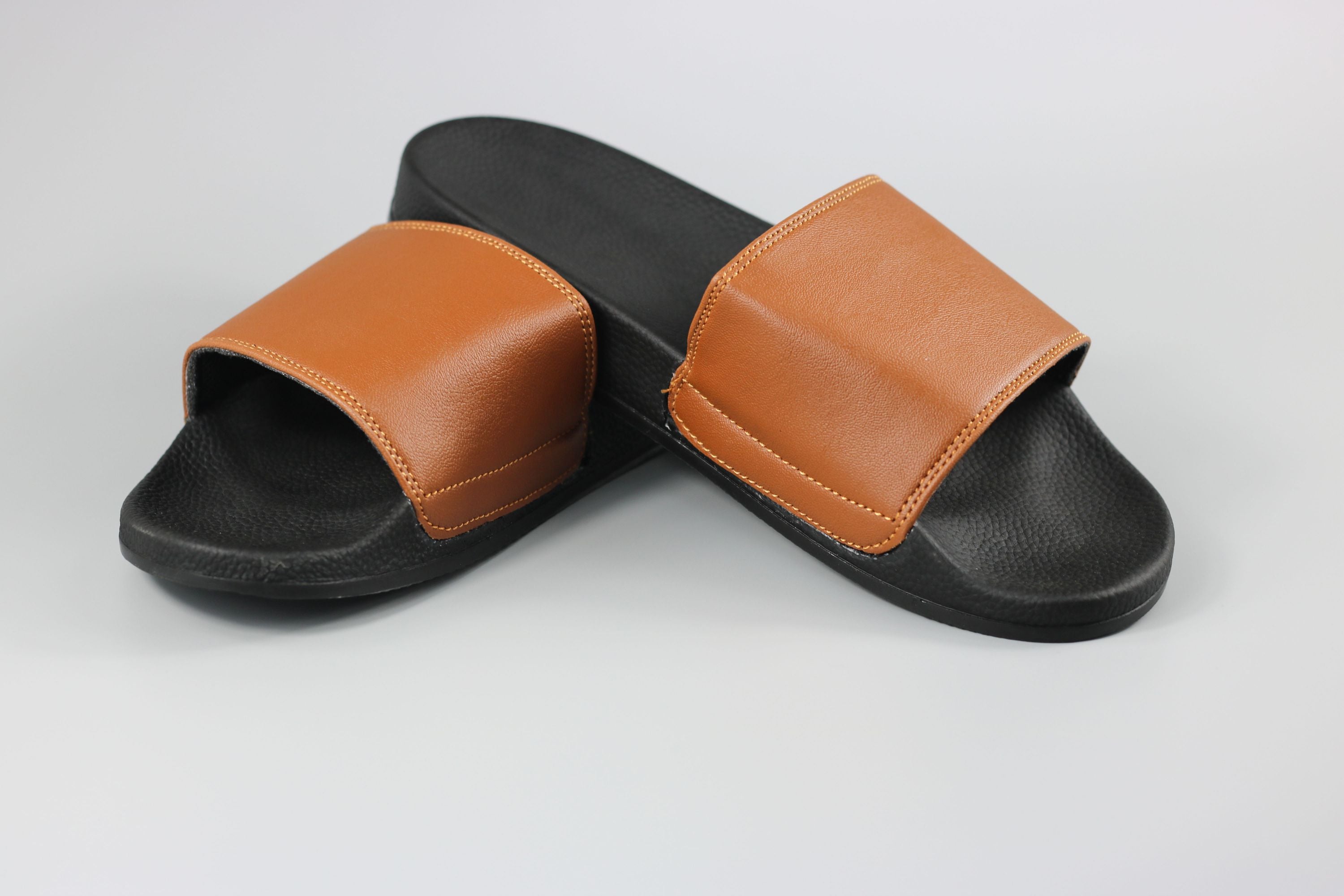 Mustard Slides - Checkmate Atelier - Official Online Store