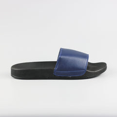 Blue Slides - Checkmate Atelier - Official Online Store
