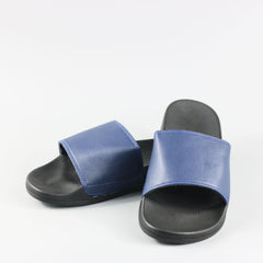 Blue Slides - Checkmate Atelier - Official Online Store