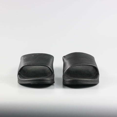 Black Slides - Shop Now - Checkmate Atelier