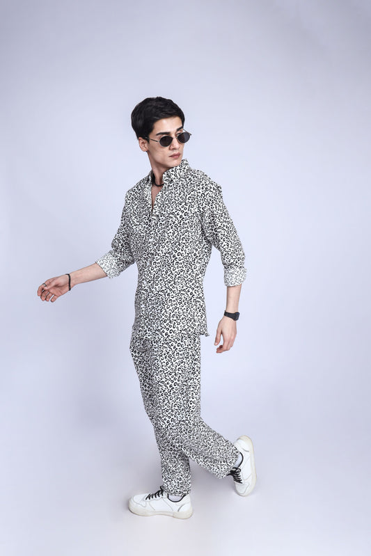 Shop CHEETA CO-ORD SET Online in Pakistan