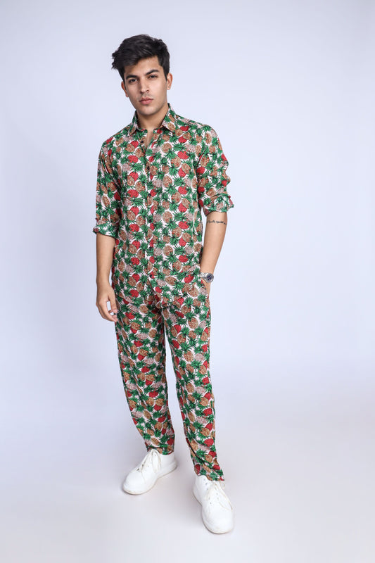 Shop PINEAPPLE CO-ORD SET Online in Pakistan