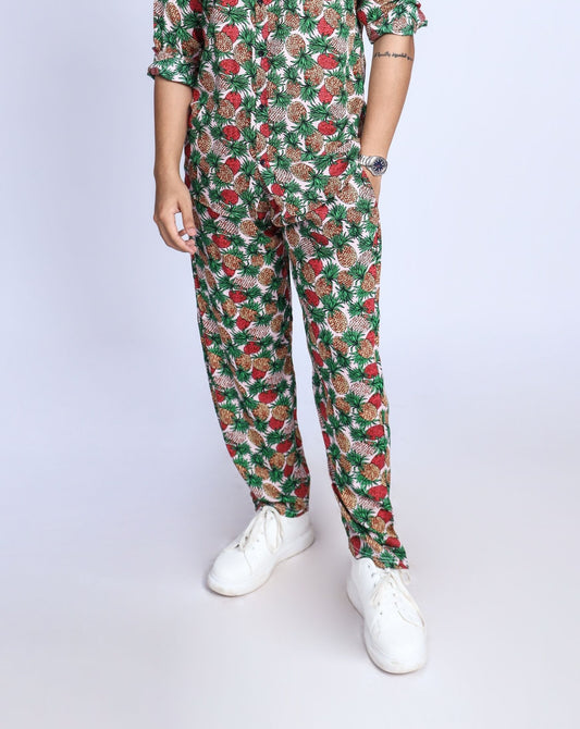 Shop PINEAPPLE PAJAMA Online in Pakistan