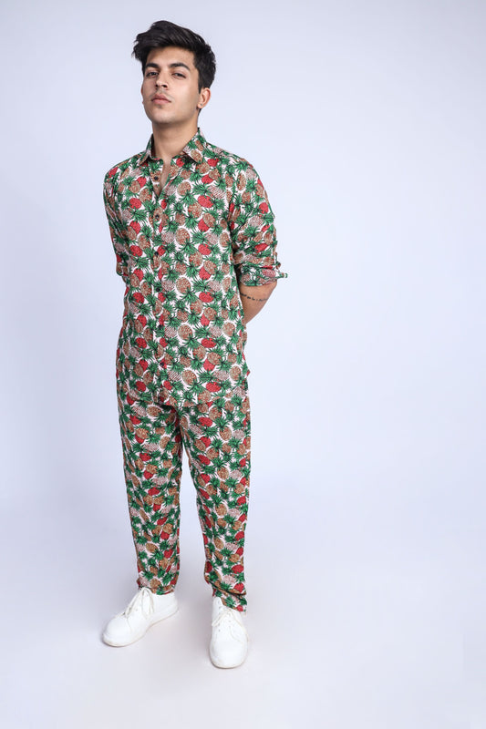 Shop PINEAPPLE CO-ORD SET Online in Pakistan