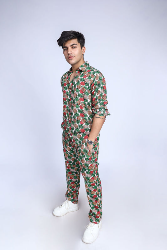 Shop PINEAPPLE CO-ORD SET Online in Pakistan