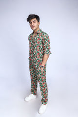 PINEAPPLE CO-ORD SET