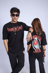 PROBLEM CHILD OVERSIZED T-SHIRT