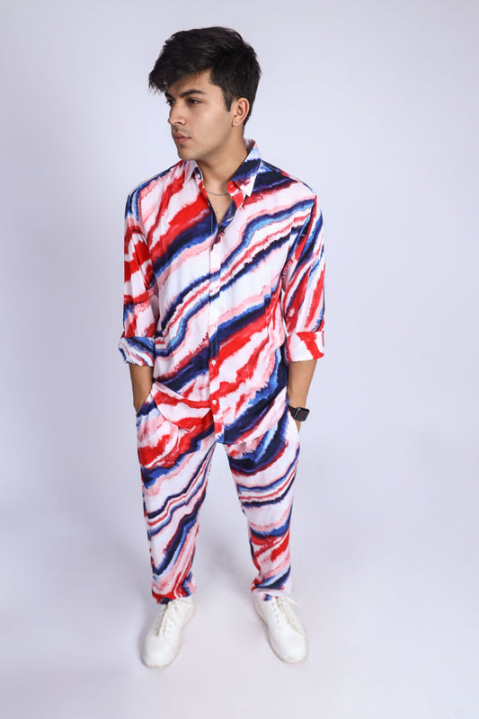 Shop CLOUDY CANDY PAJAMA Online in Pakistan
