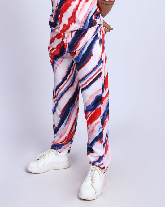 CLOUDY CANDY PAJAMA - Checkmate Atelier