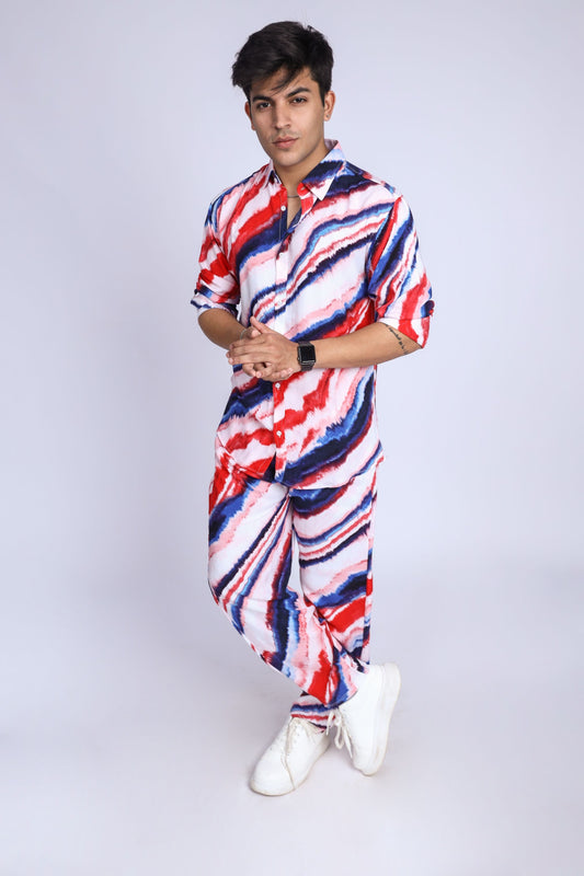 Shop CLOUDY CANDY PAJAMA Online in Pakistan
