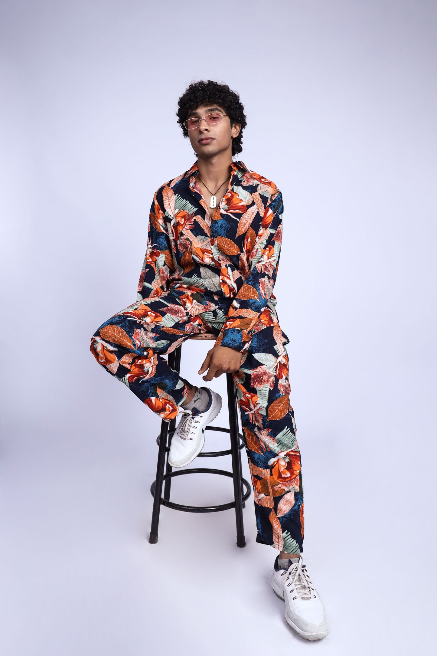 Shop FLORAL MIX CO-ORD SET Online in Pakistan