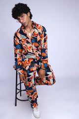 FLORAL MIX PAJAMA