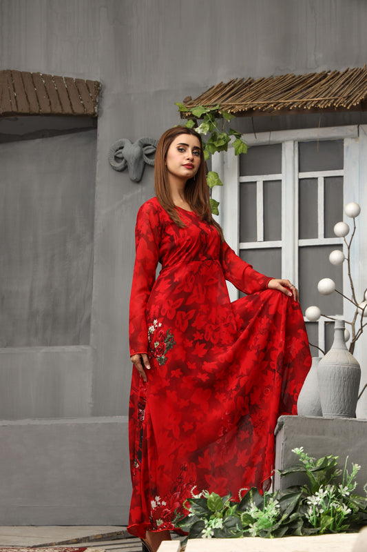 Shop RED SUMMER PUNCH Online in Pakistan