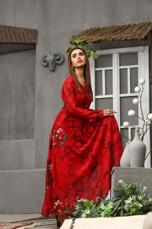 Shop RED SUMMER PUNCH Online in Pakistan
