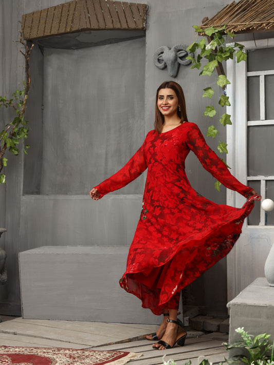 Shop RED SUMMER PUNCH Online in Pakistan