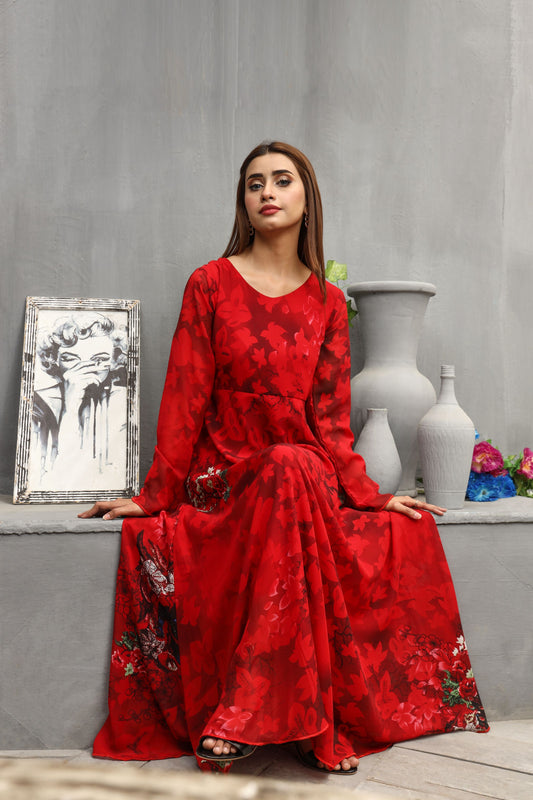 Shop RED SUMMER PUNCH Online in Pakistan