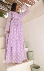 LOVE OF PURPLE DRESS