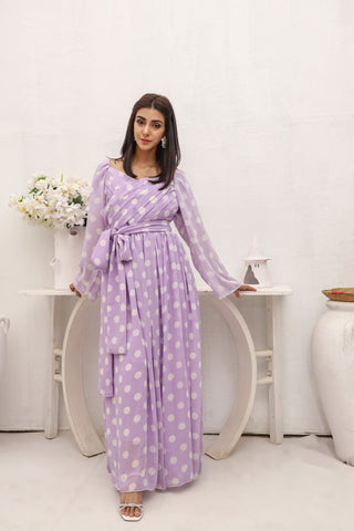 LOVE OF PURPLE DRESS - Shop Now - Checkmate Atelier