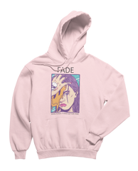 Fade Pop Art Hoodie - Checkmate Atelier - Official Online Store