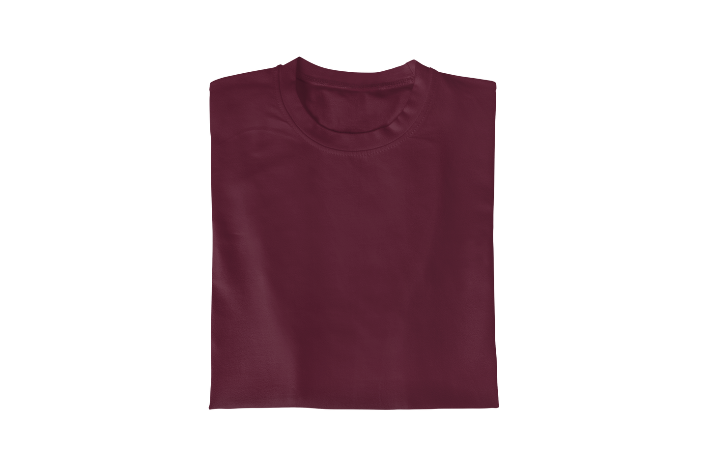Shop STEEL MAROON TEE (PLUS SIZE) Online in Pakistan