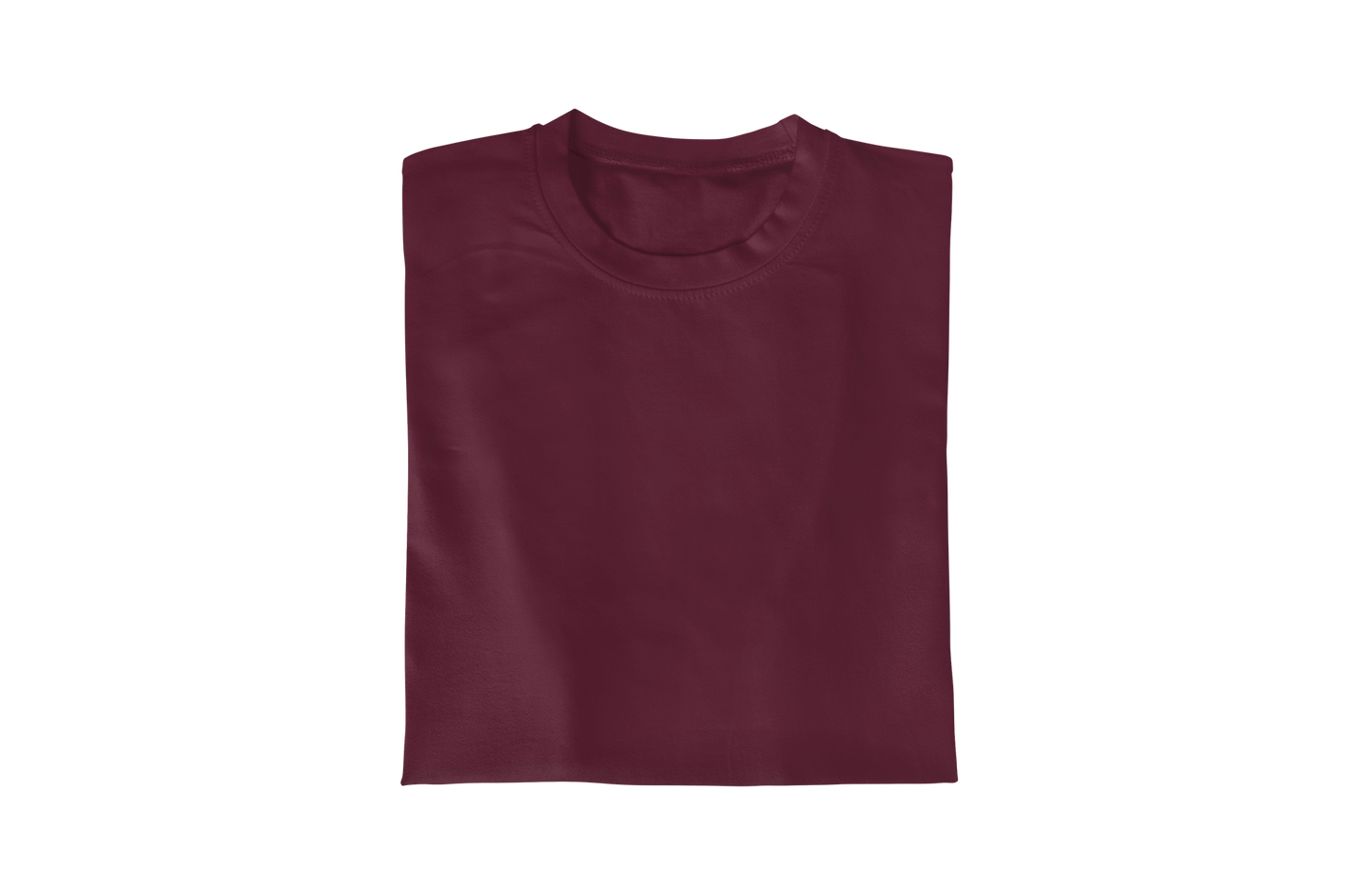 Shop STEEL MAROON TEE (PLUS SIZE) Online in Pakistan