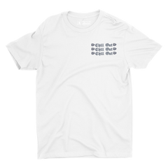 Better Than Best White Graphic Front/Back T-Shirt